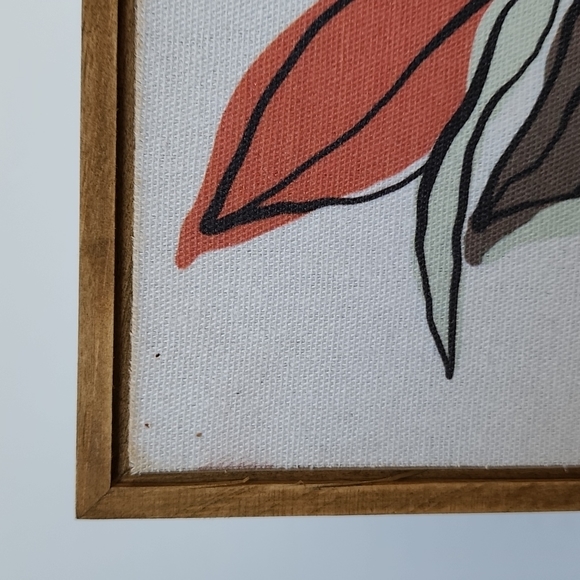 Wood Frame Canvas Art *A - Picture 7 of 8